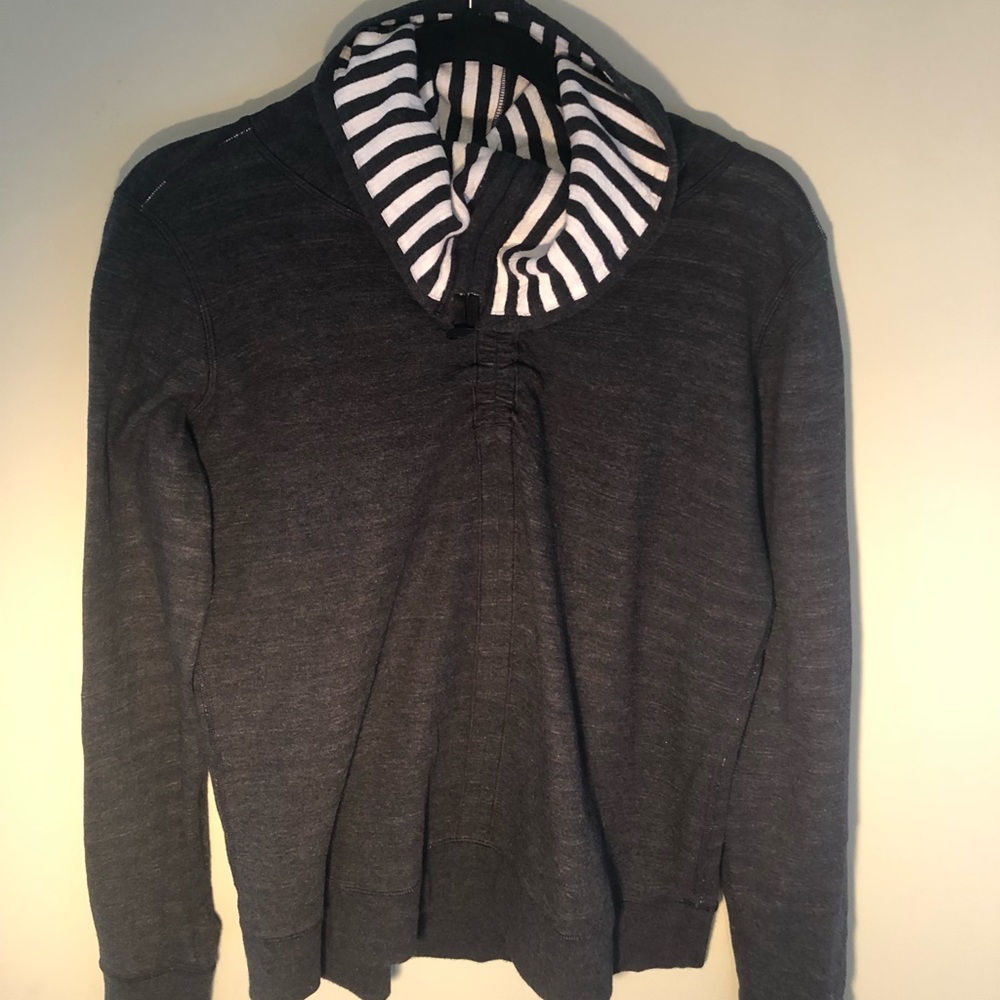 Lululemon Reversible Sweatshirt